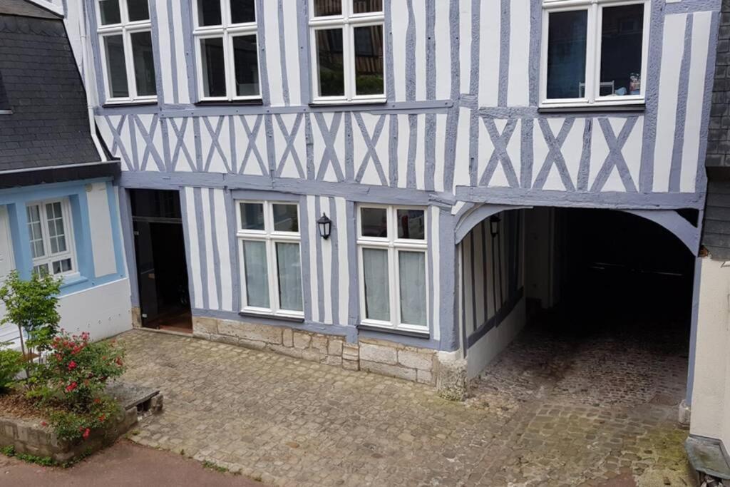 Charmant Studio Hypercentre Ruan Exterior foto